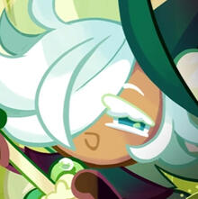 CLOVER COOKIE