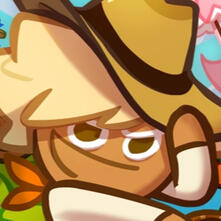 ADVENTURER COOKIE