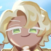 CLOTTED CREAM COOKIE