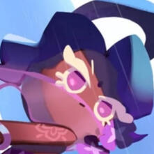 LILAC COOKIE