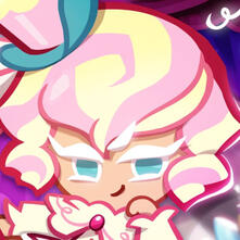 PASTEL MERINGUE COOKIE