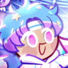 POPPING CANDY COOKIE