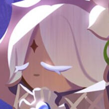 PURE VANILLA COOKIE