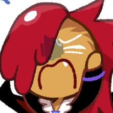 VAMPIRE COOKIE