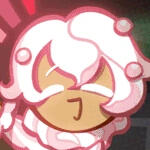 WHIPPED CREAM COOKIE