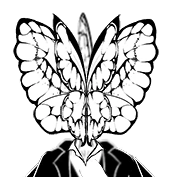 FUNERAL OF THE DEAD BUTTERFLIES